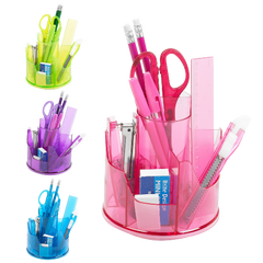 13pc Stationery Desk Organiser Set